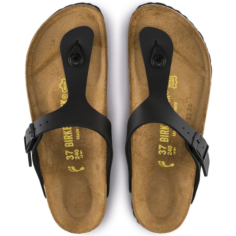 Birkenstock Gizeh negro