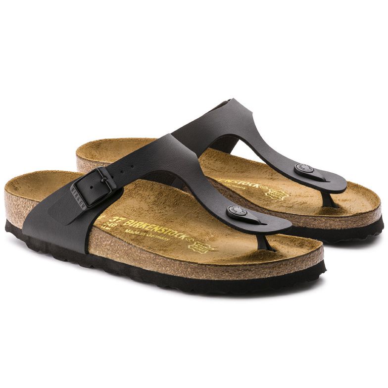 Birkenstock Gizeh negro