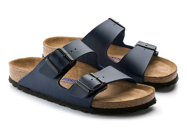 Birkenstock Arizona Blue Caballero