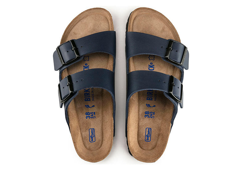 Birkenstock Arizona Blue Caballero