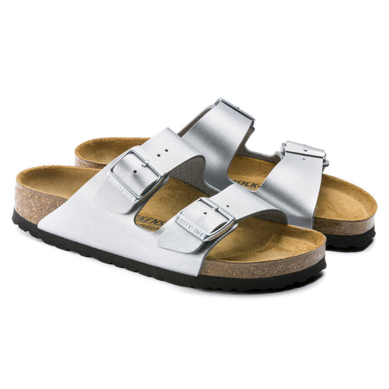 Birkenstock Arizona Plata