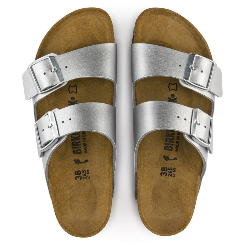 Birkenstock Arizona Plata