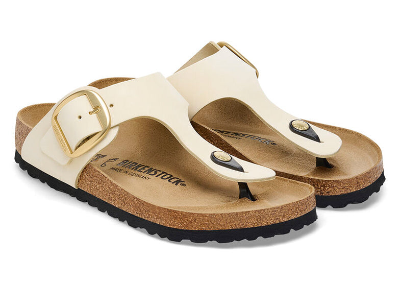 Birekenstock Gizeh gran buckle