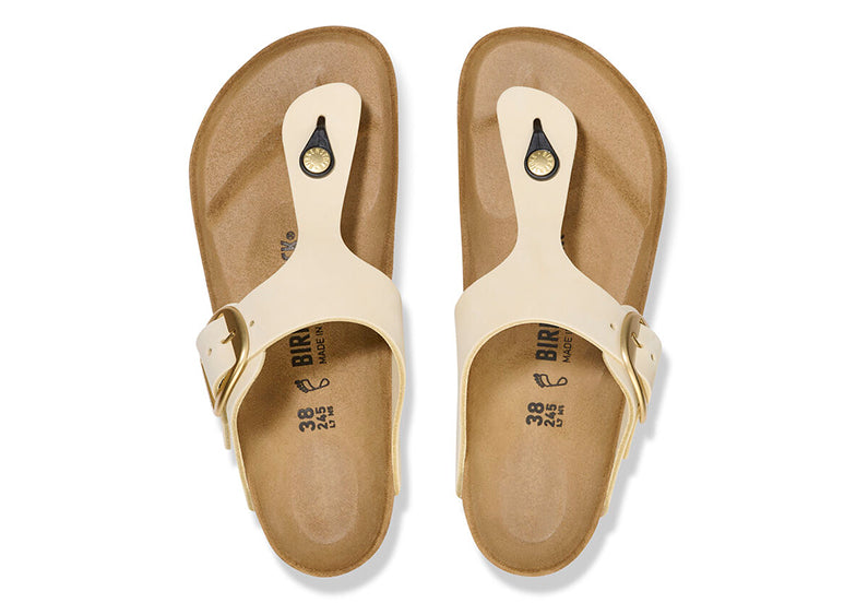 Birekenstock Gizeh gran buckle
