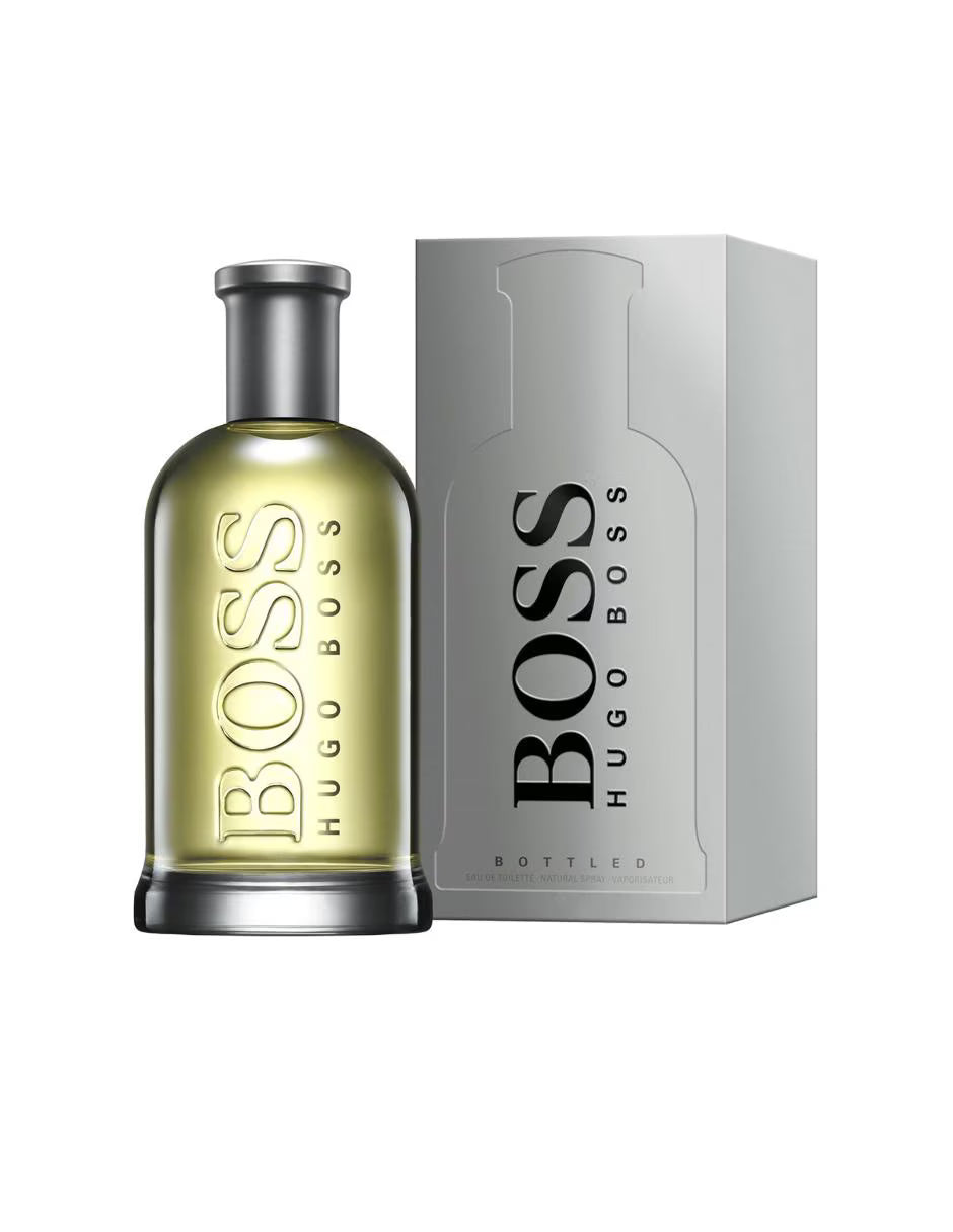 Eau de toilette Boss Bottled para hombre