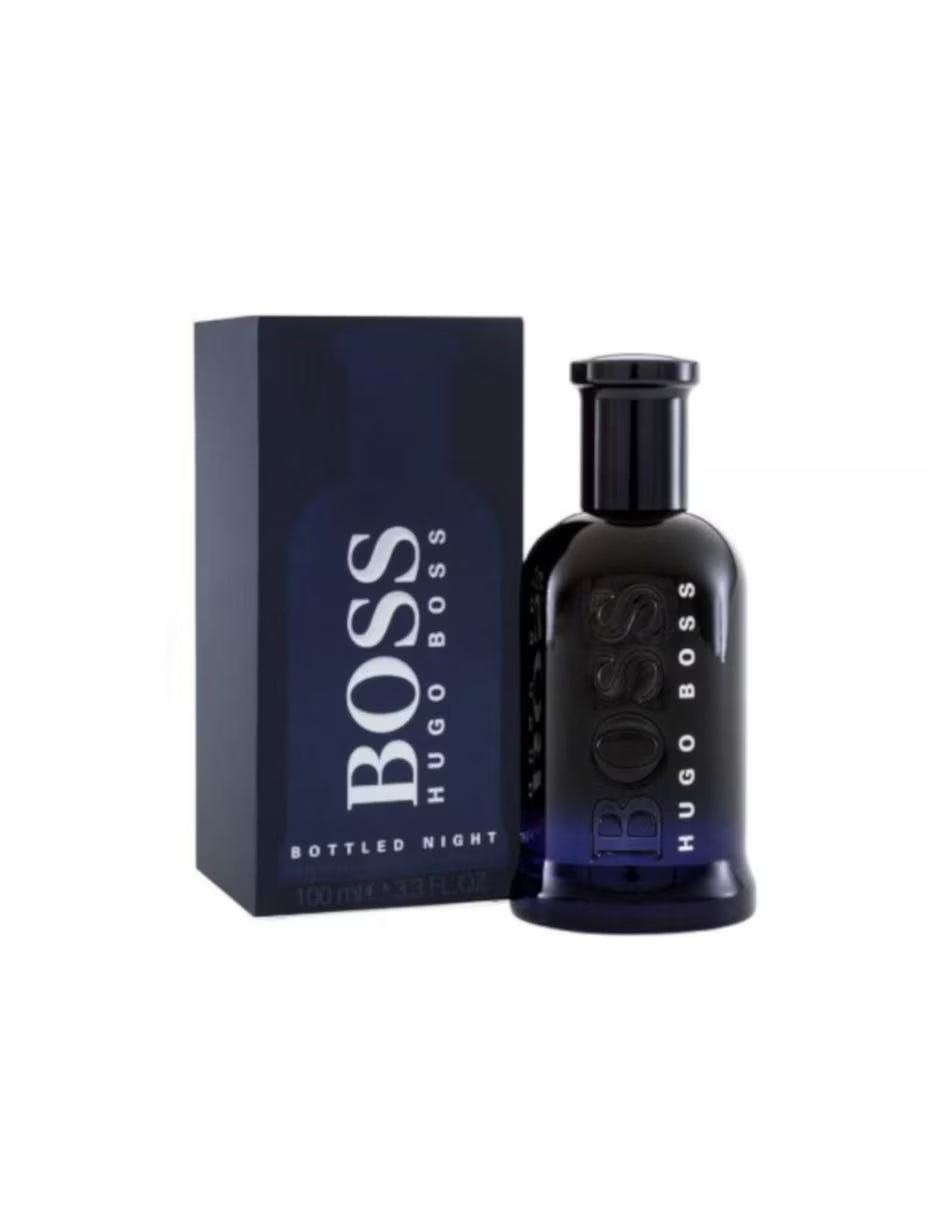 Eau de toilette Night para hombre