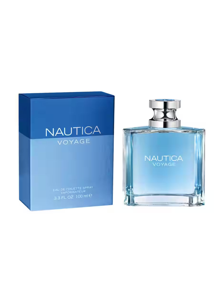 Eau de toilette Voyage para hombre