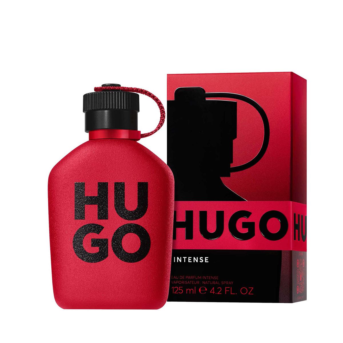 Eau de parfum Hugo Intense para hombre