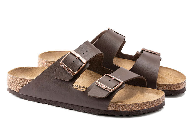 Birkenstock Arizona Brown Caballero