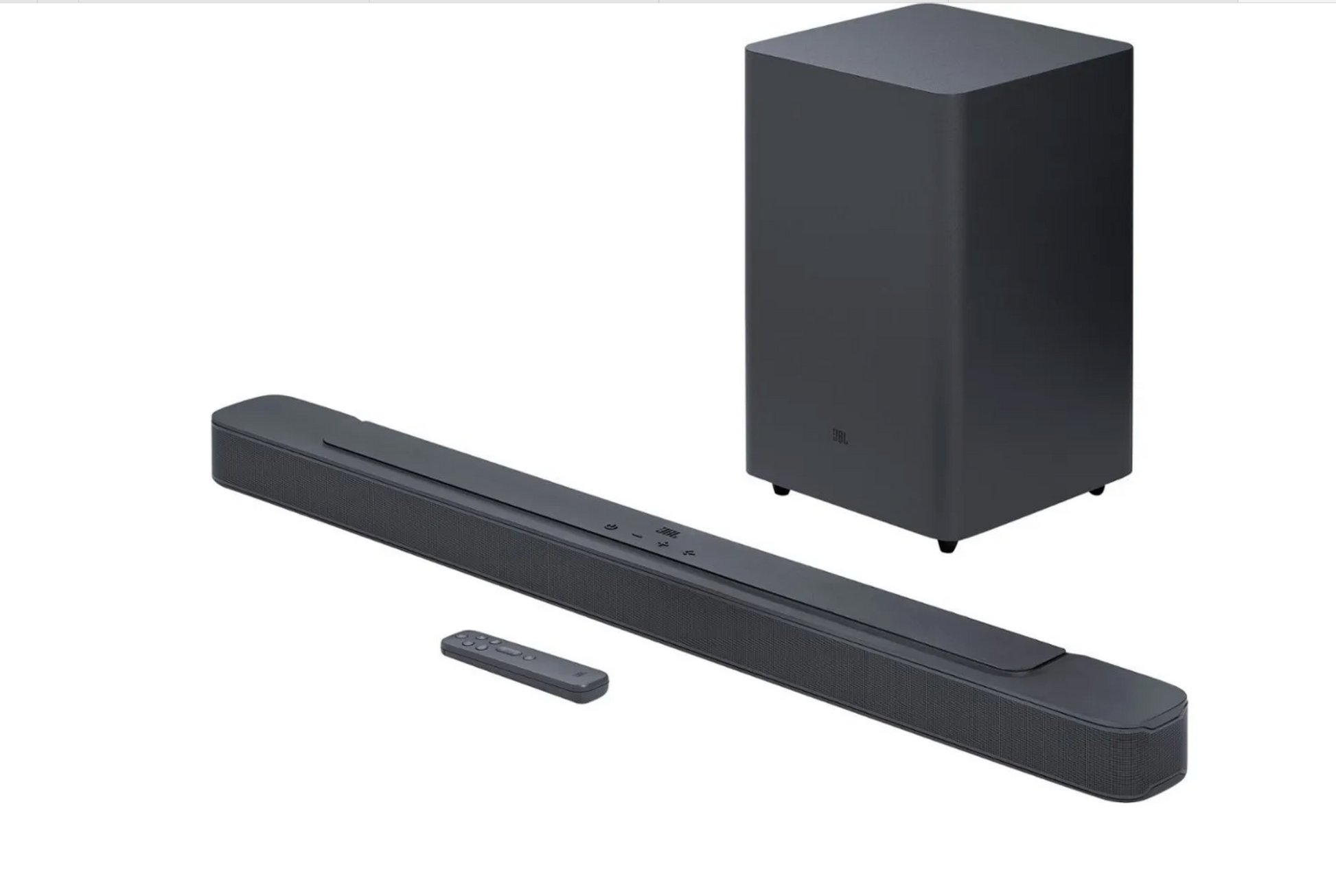 JBL BARRA BAR 2.1