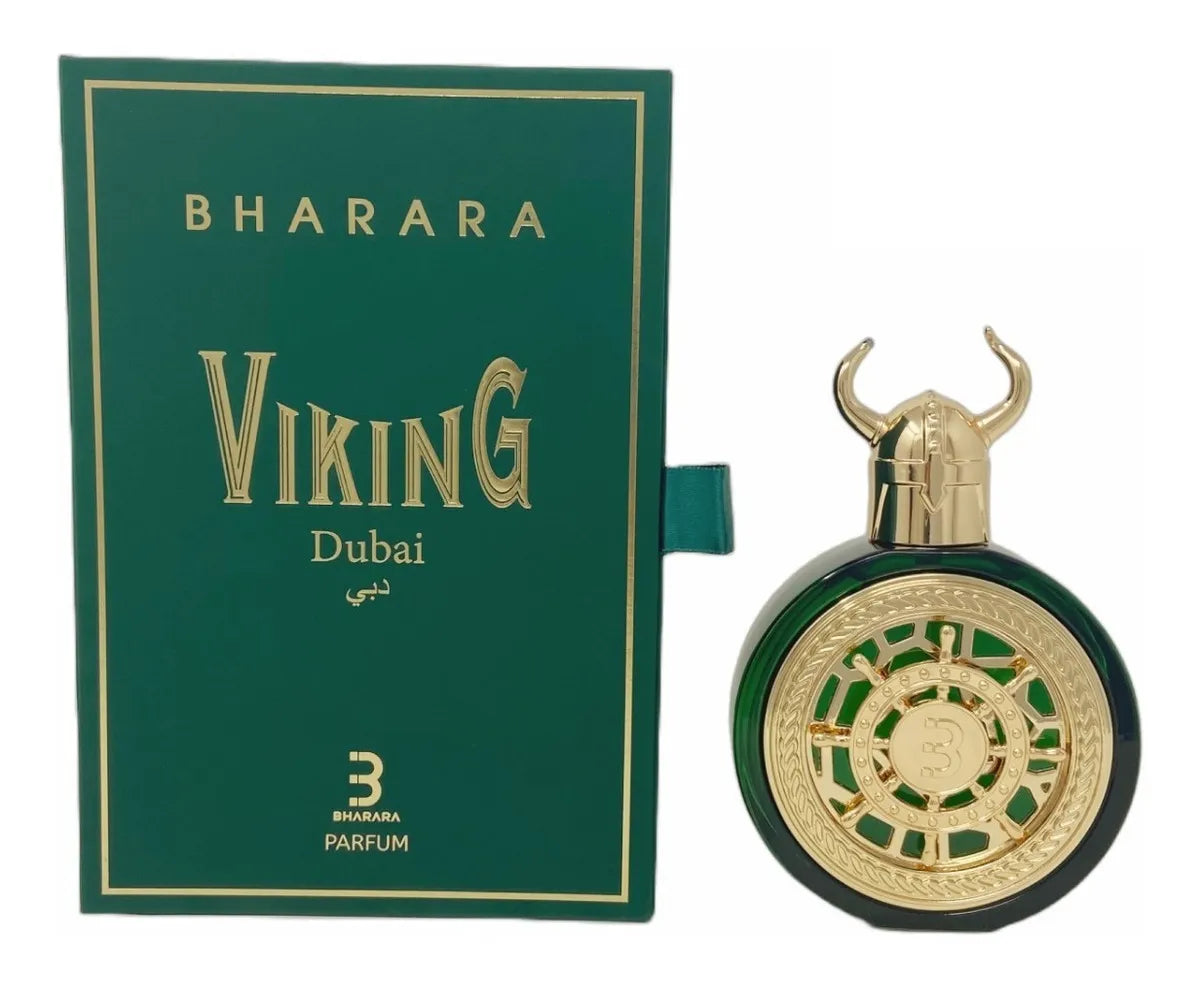 Viking Dubai Eau de Parfum – Bharara (100 ml, Unisex)