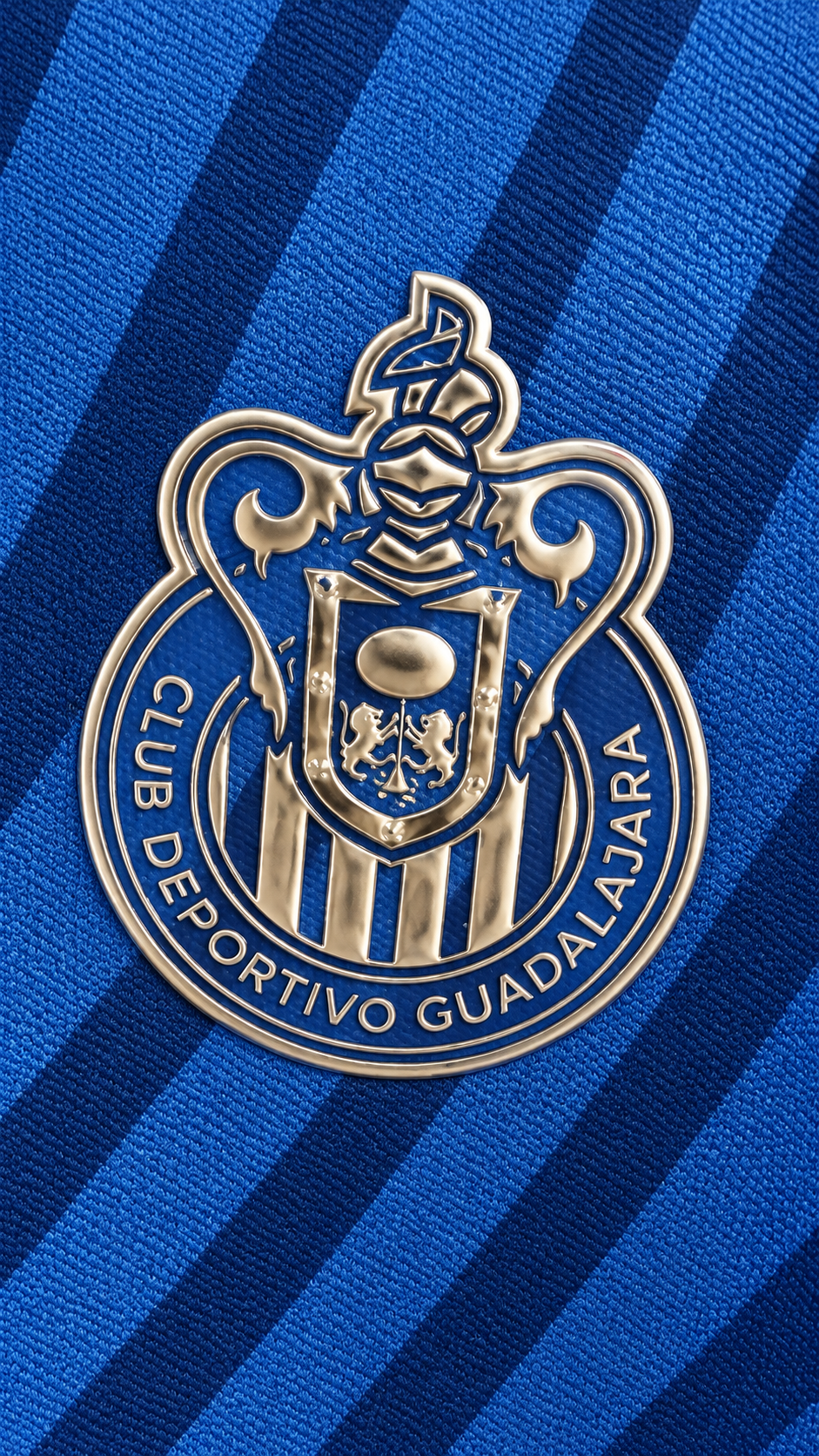 Polo Deportiva Chivas – Azul Rey