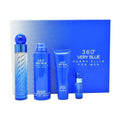 Set Perry Ellis 360 Very Blue 4 piezas