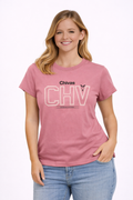 Playera Mujer Chivas CHV Rosa KE30