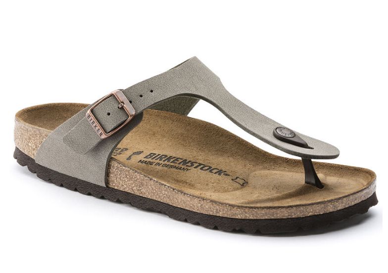 Birkenstock Gizeh Stone 043391