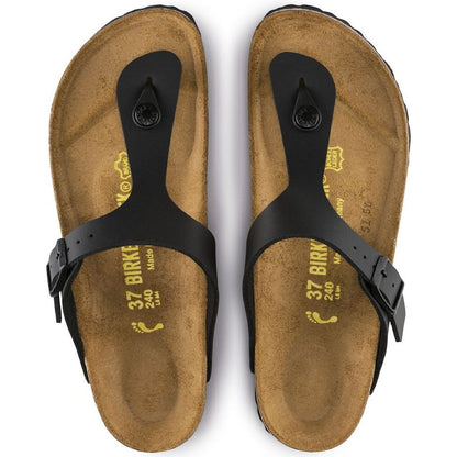 Birkenstock Gizeh negro