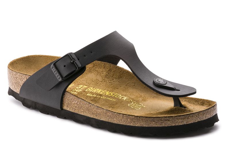 Birkenstock Gizeh negro  043691