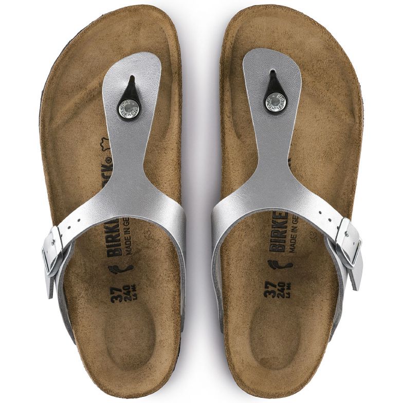 Birkenstock Gizeh plata 043851