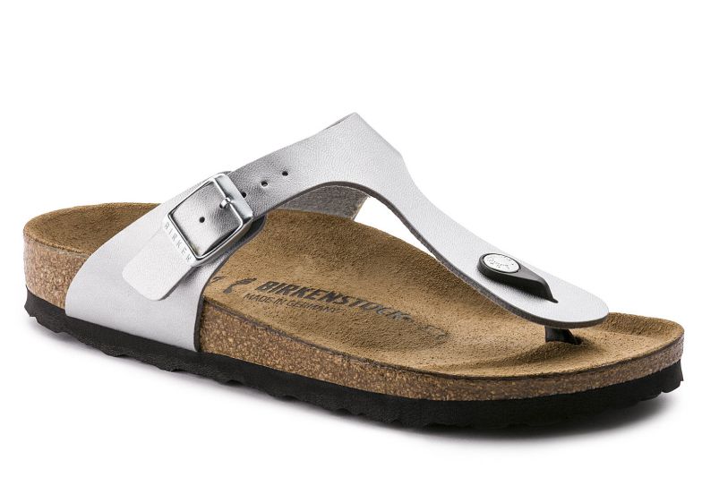 Birkenstock Gizeh plata 043851