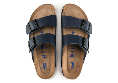 Birkenstock Arizona Blue Caballero