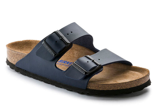 Birkenstock Arizona Blue Caballero