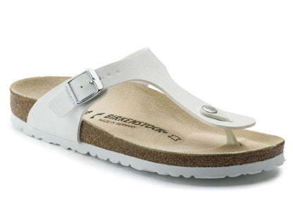 Birkenstock Gizeh blanco