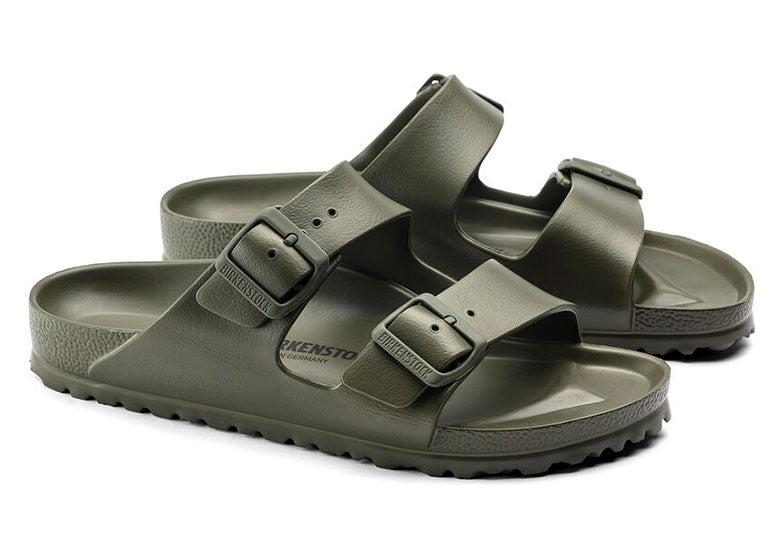 Birkenstock Arizona Eva Caballero Militar 1019094