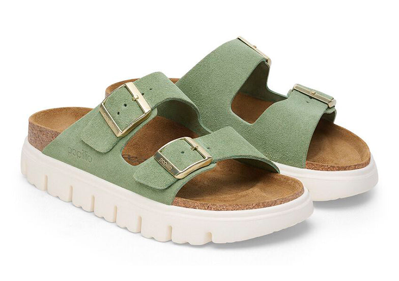 Birkenstock Arizona Chunky por papilio 1028367
