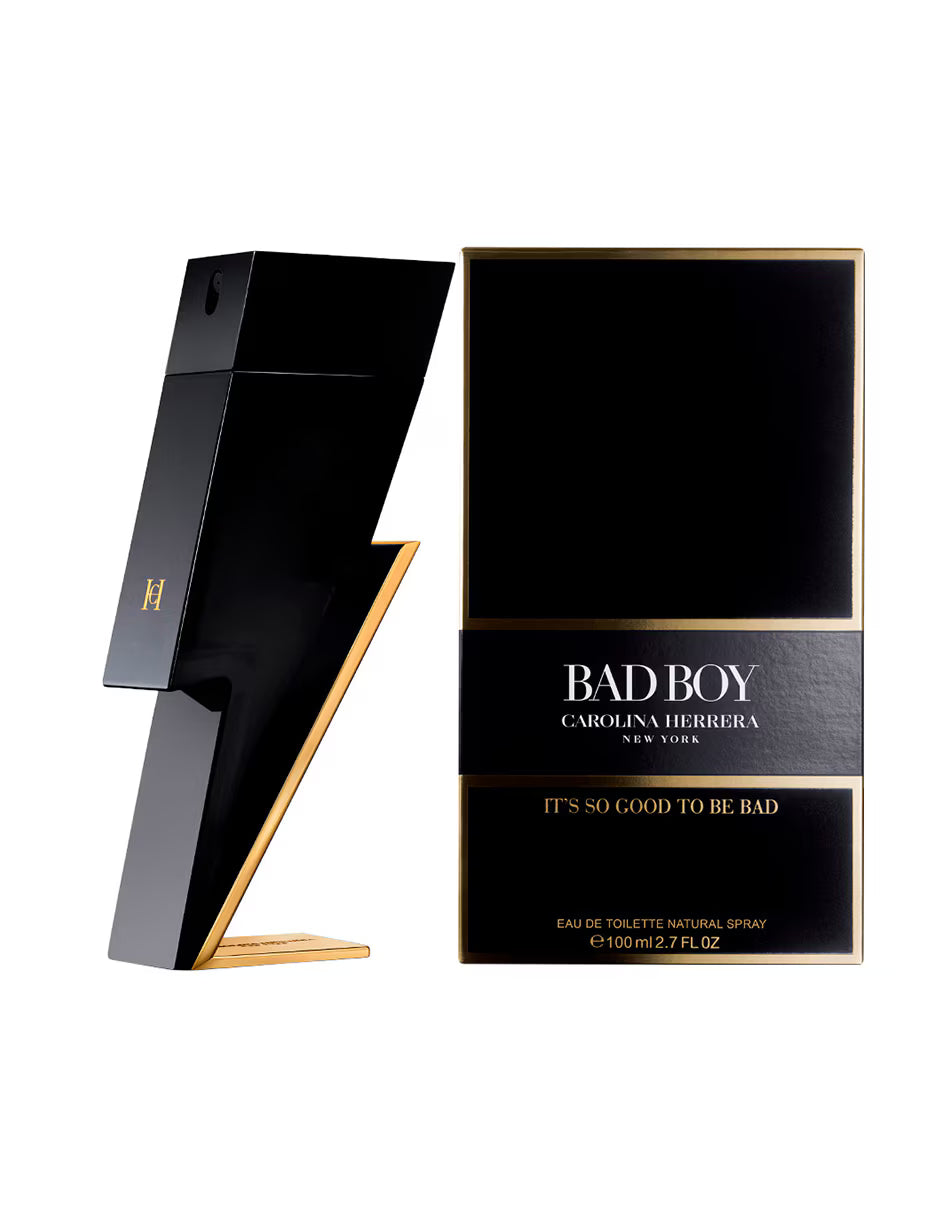 CAROLINA HERRERA  Eau de toilette Bad Boy para hombre