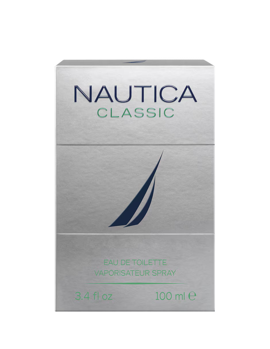 Eau de toilette Classic para hombre