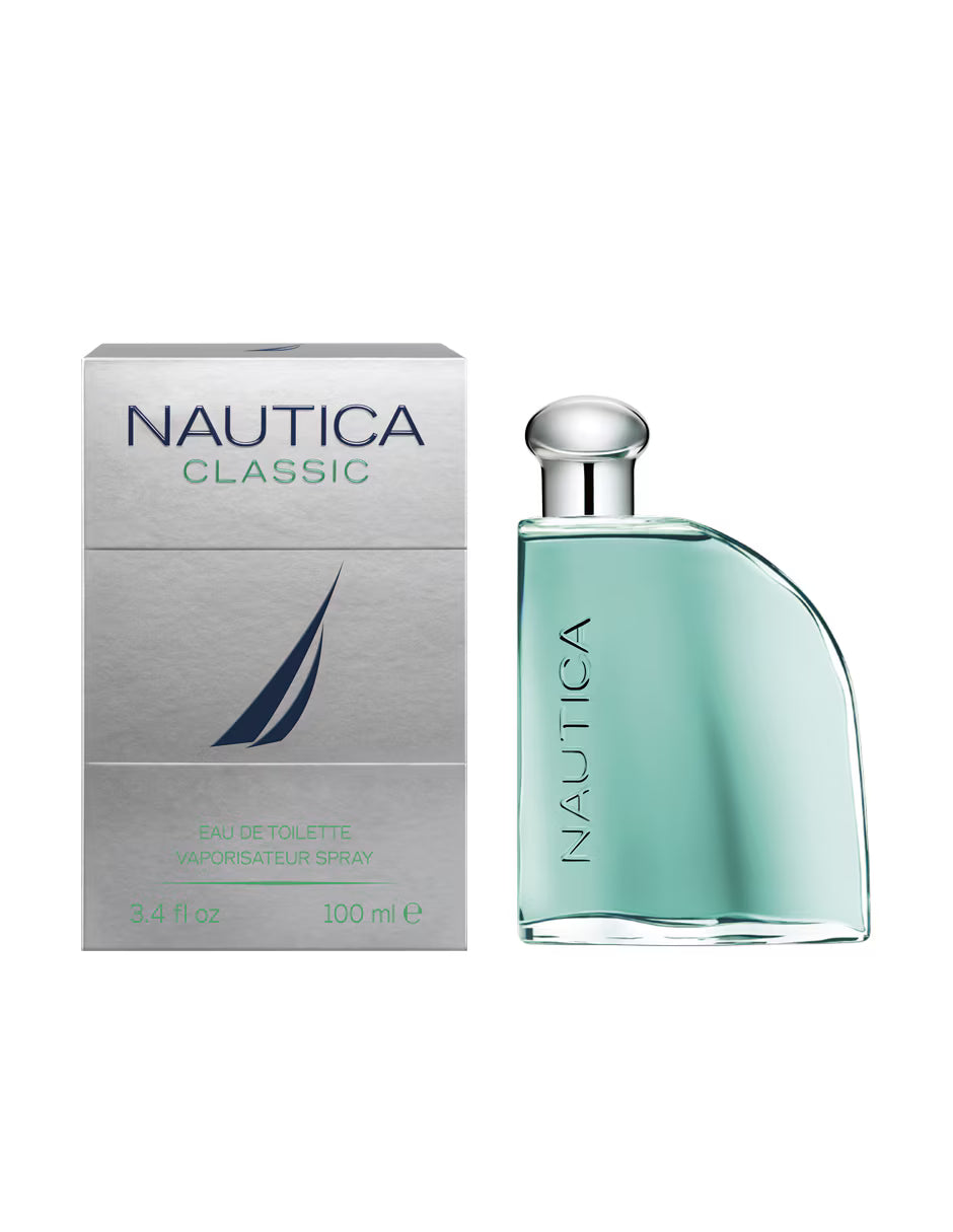 Eau de toilette Classic para hombre