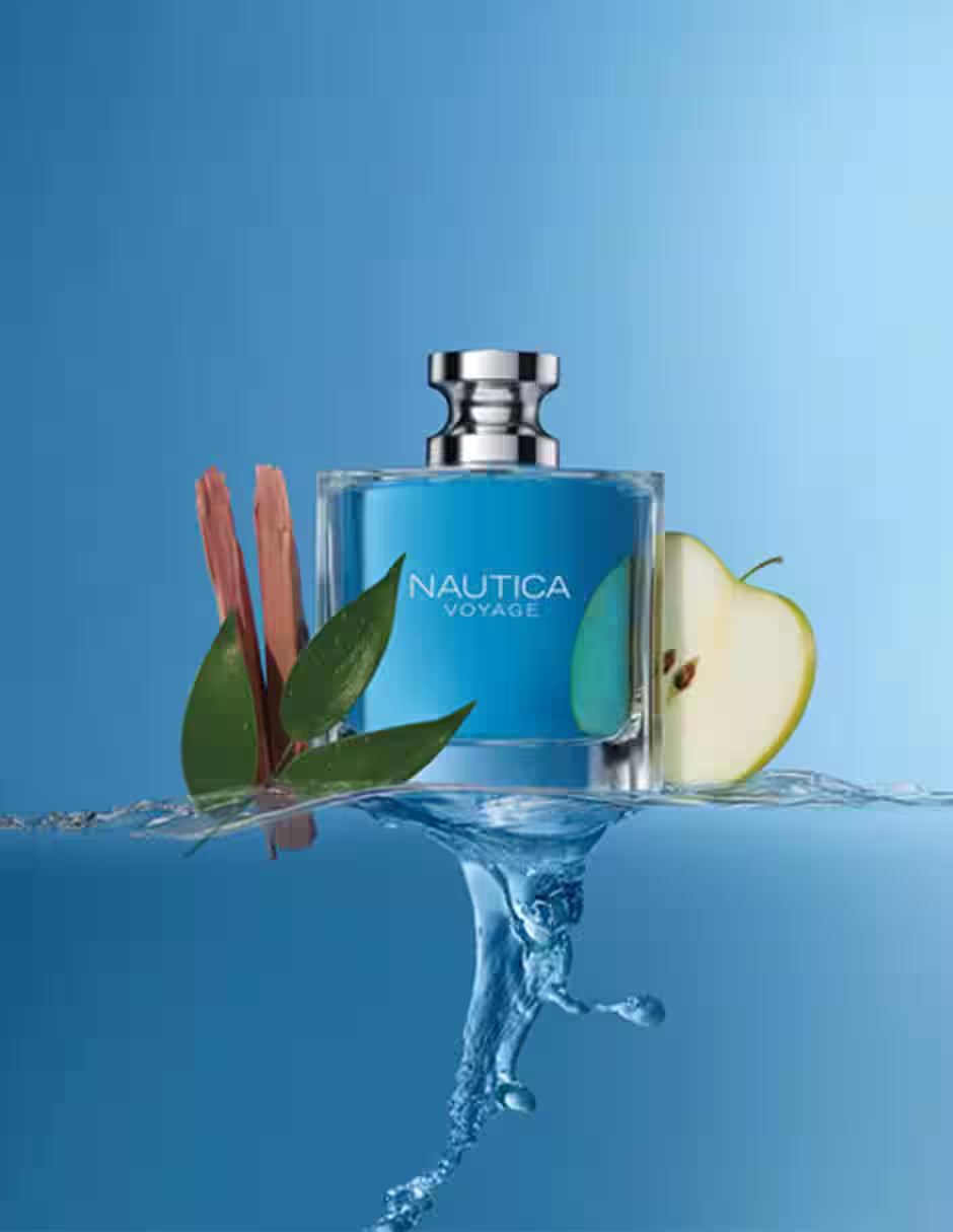 Eau de toilette Voyage para hombre