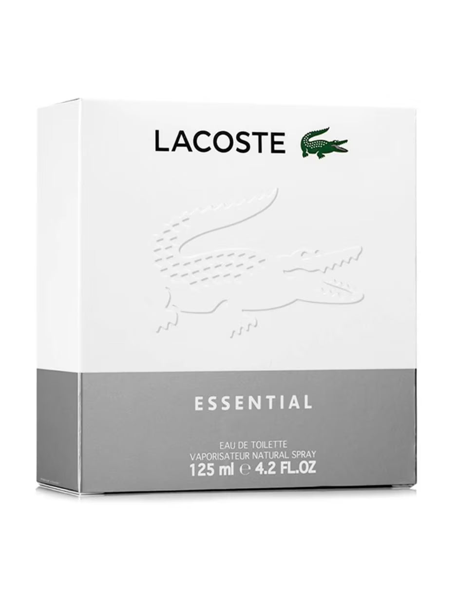Eau de toilette Essential Man para hombre