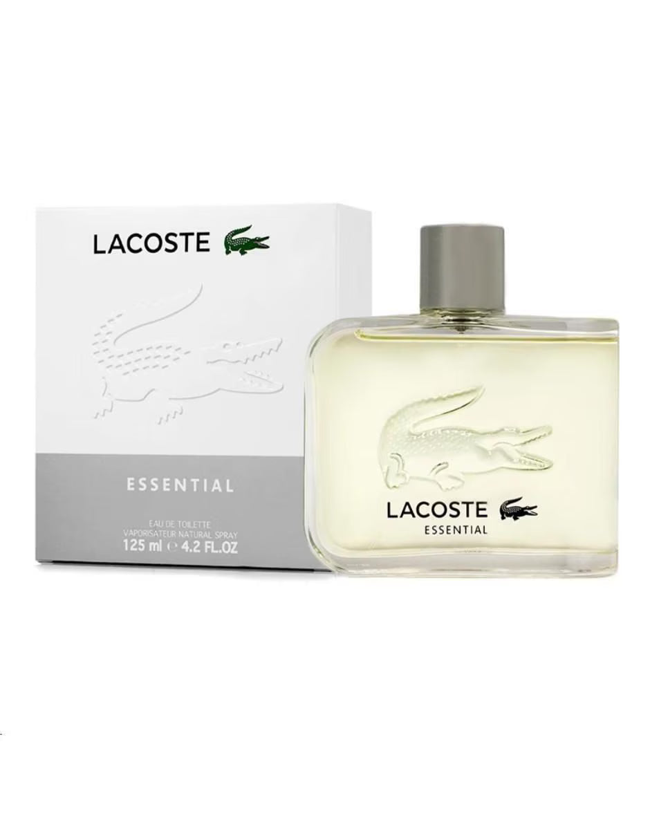 Eau de toilette Essential Man para hombre