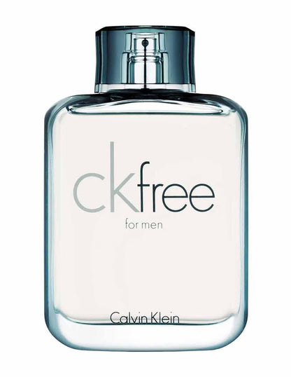 Eau de toilette Free para hombre 100ml
