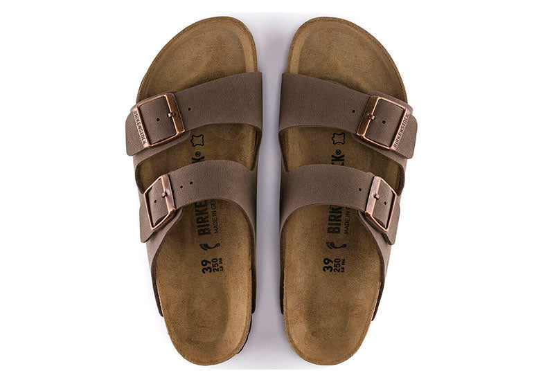 Birkenstock Arizona Mocca Caballero. 151181