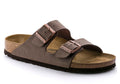 Birkenstock Arizona Mocca Caballero. 151181