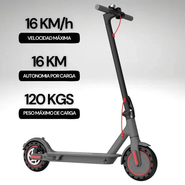 QTOUCH SCOOTER QBIKE