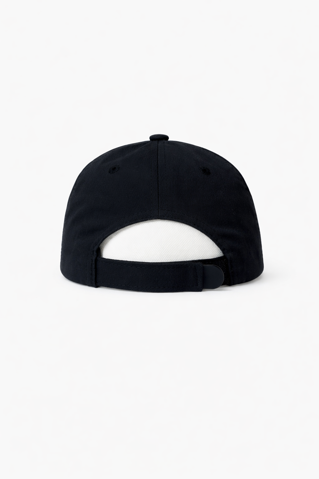 Gorra Chivas Negra con Escudo Bordado MONOCR
