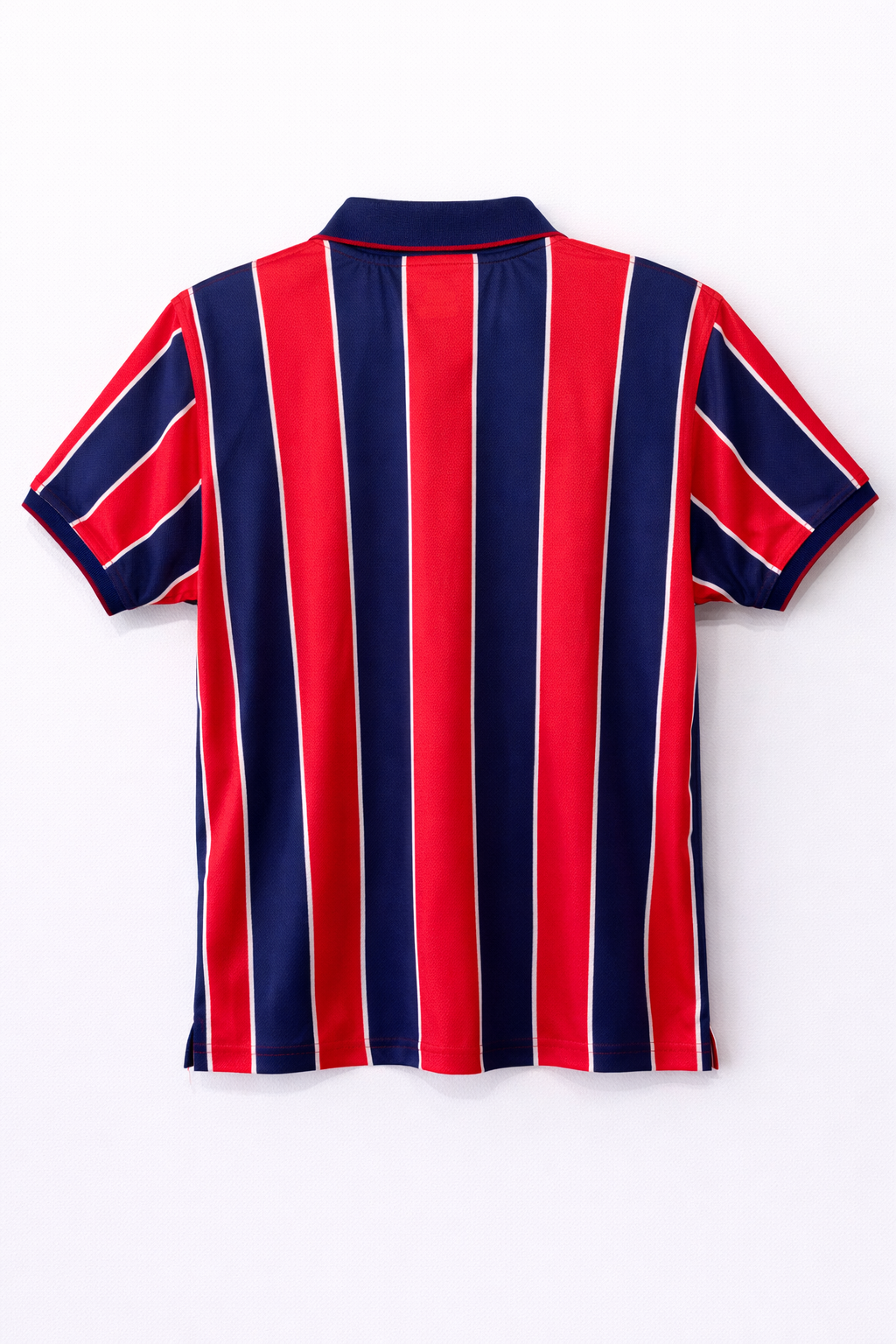 Playera Hombre Polo Chivas Rayas Rojas y Azules CI182