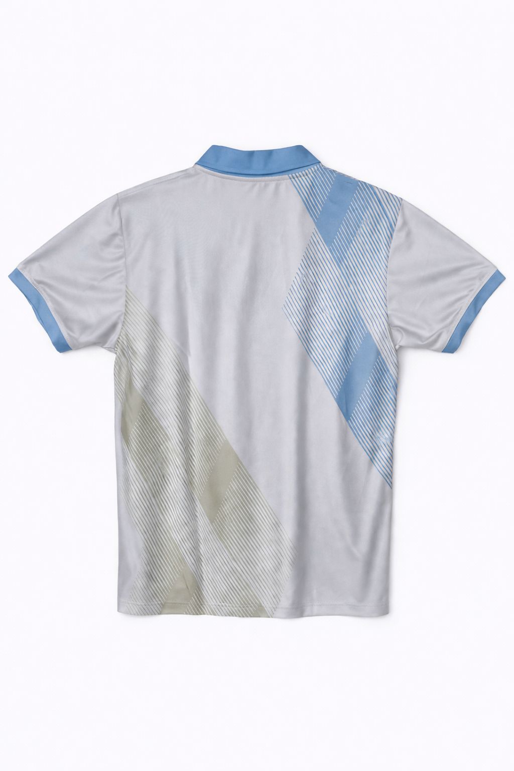 Playera Hombre Polo Chivas Gris CI186