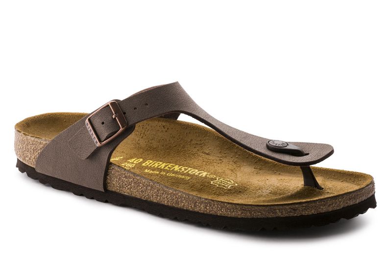Birkenstock Gizeh Mocca 043751