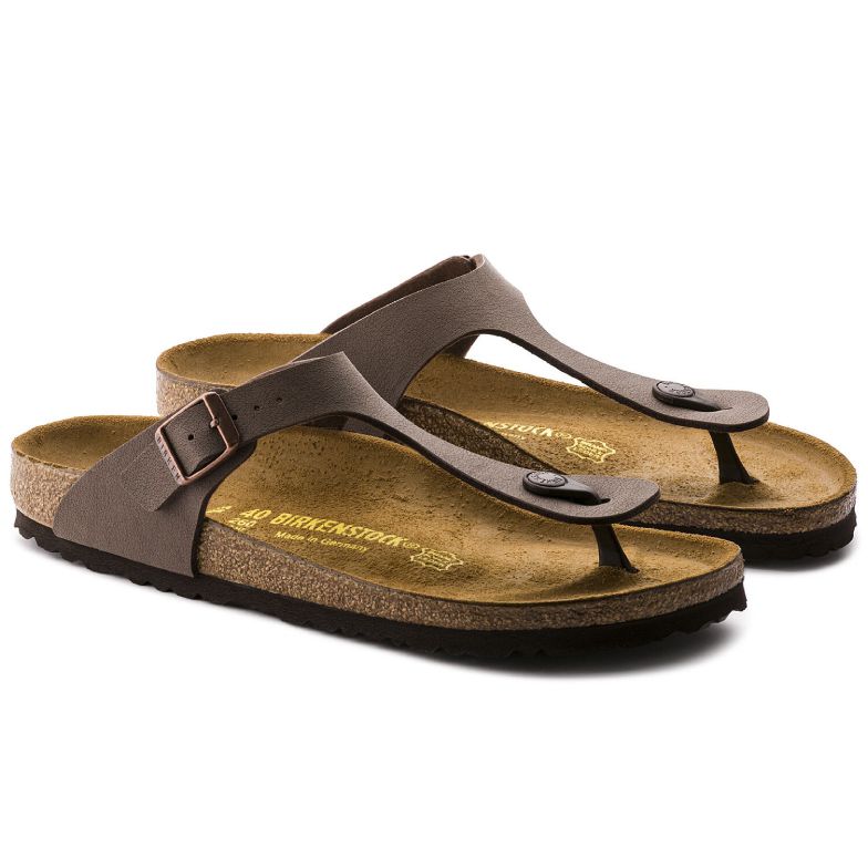 Birkenstock Gizeh Mocca 043751