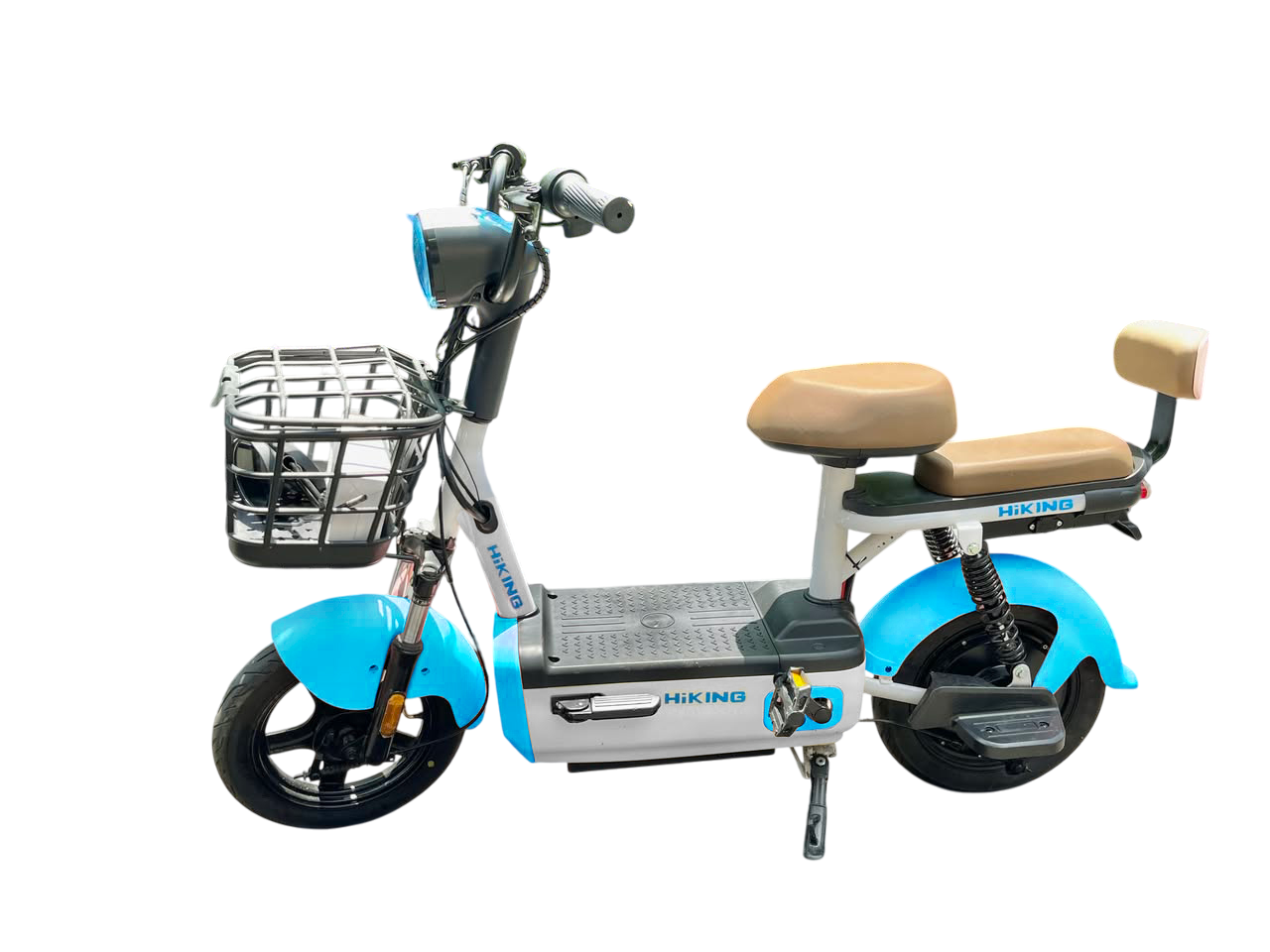 HIKING BIKE 1 Electric