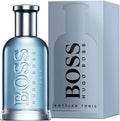 Eau de toilette Boss bottled tonic para hombre
