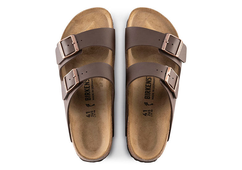 Birkenstock Arizona Brown Caballero. 51701H
