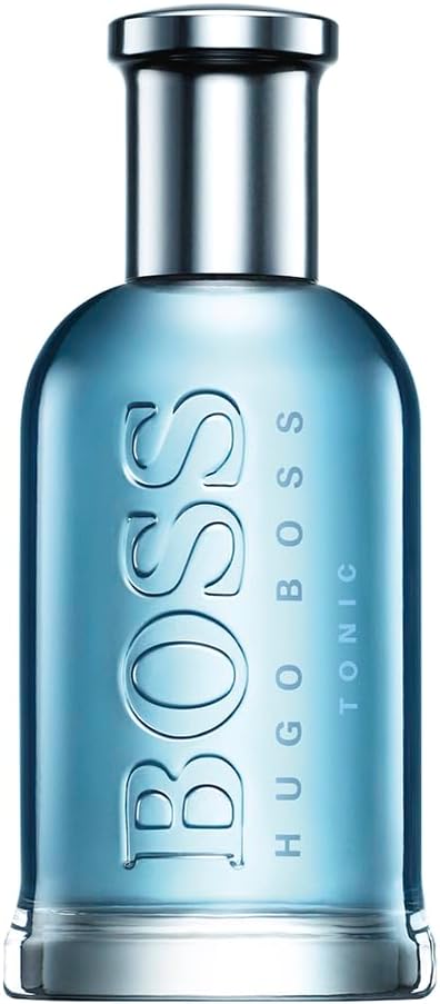 Eau de toilette Boss bottled tonic para hombre