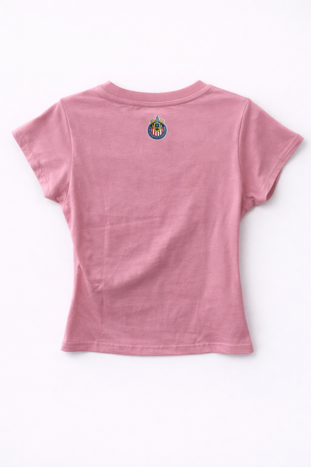Playera Mujer Chivas CHV Rosa KE30