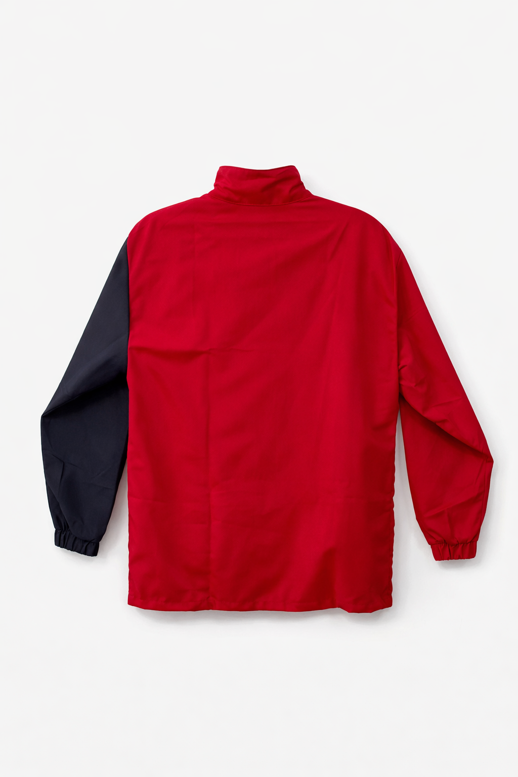 Chamarra Chivas Caballero Tricolor con Cierre KE66