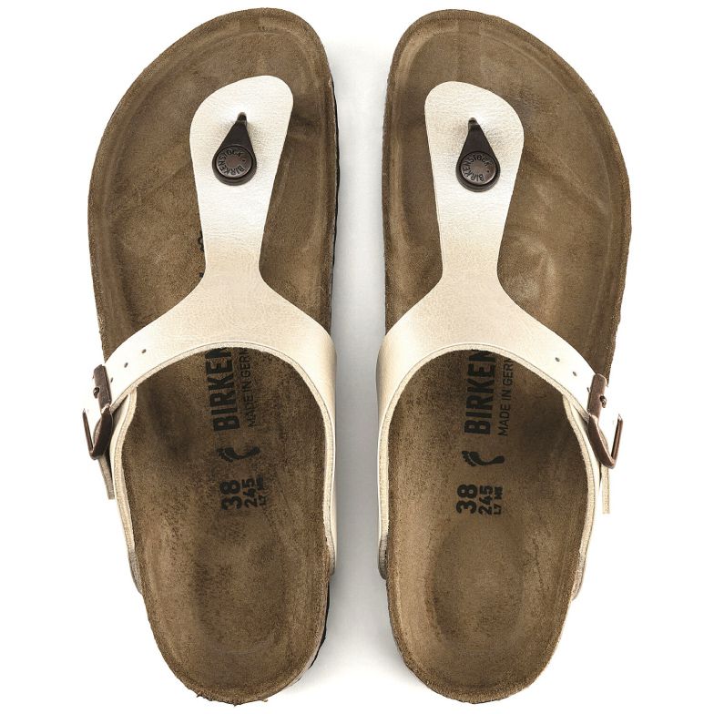 Birkenstock Gizeh Perla 943871